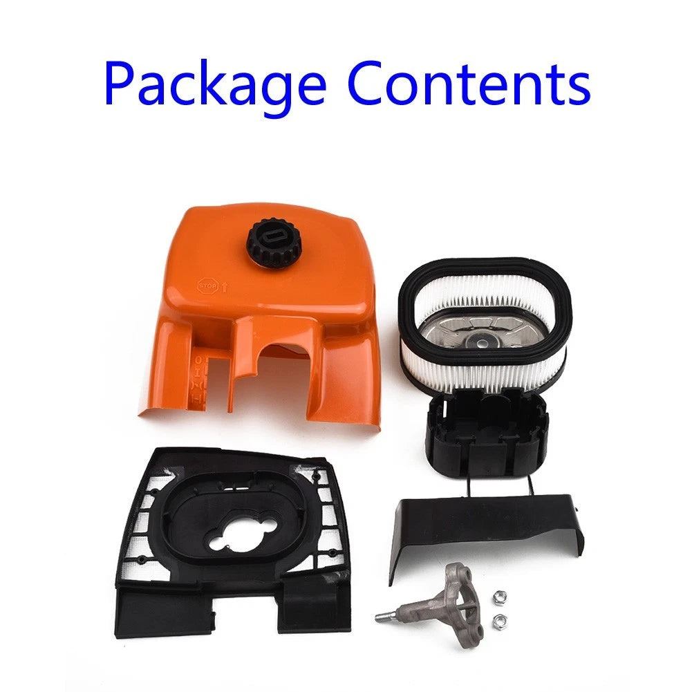 Baffle Air Filter Cover for Chainsaw (Chainsaw Models)