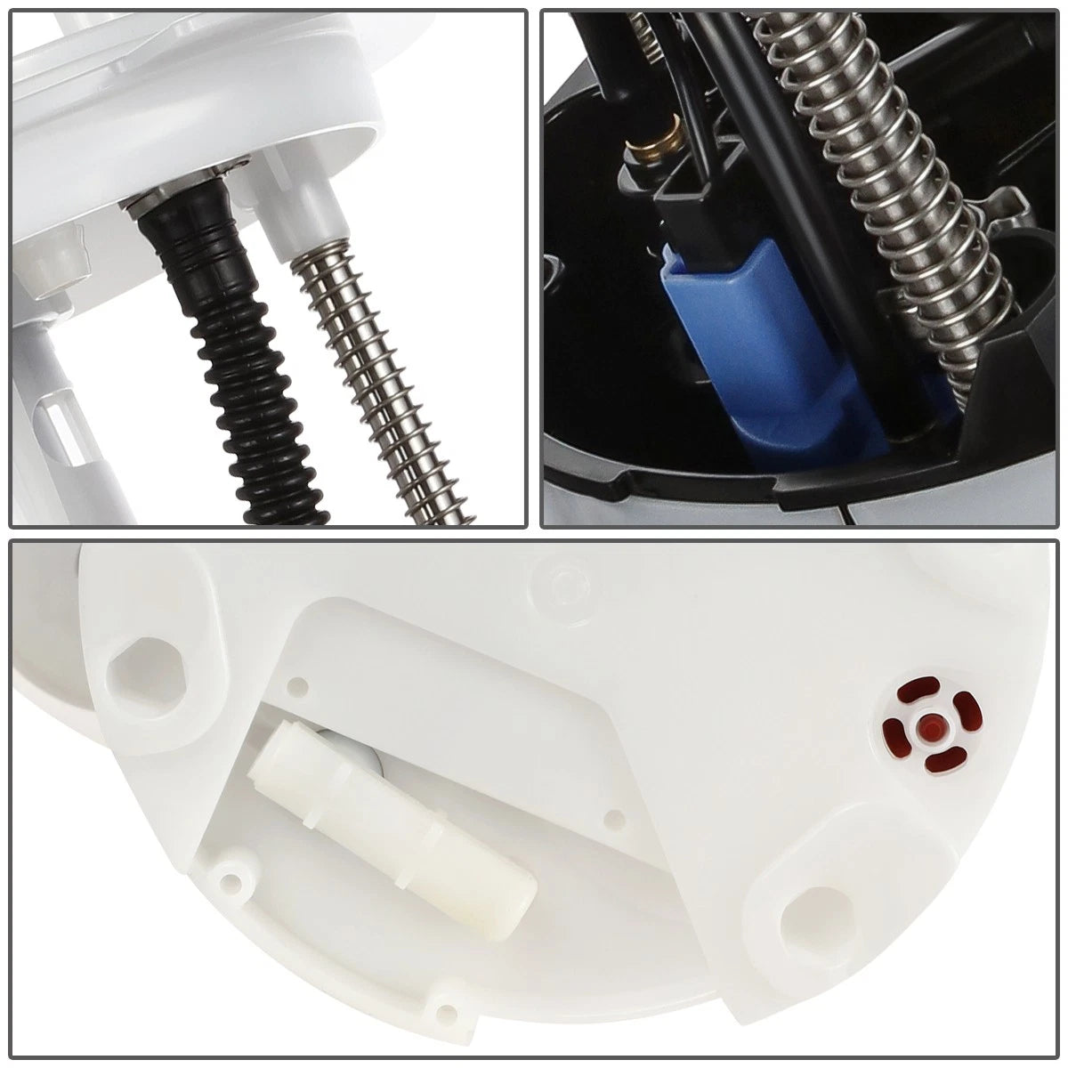 Fuel Gas Pump Module + Sending Unit for Ford F150 2011–2014 3.5L Turbo