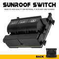 Sunroof Switch for Ford Explorer (2012–2015)