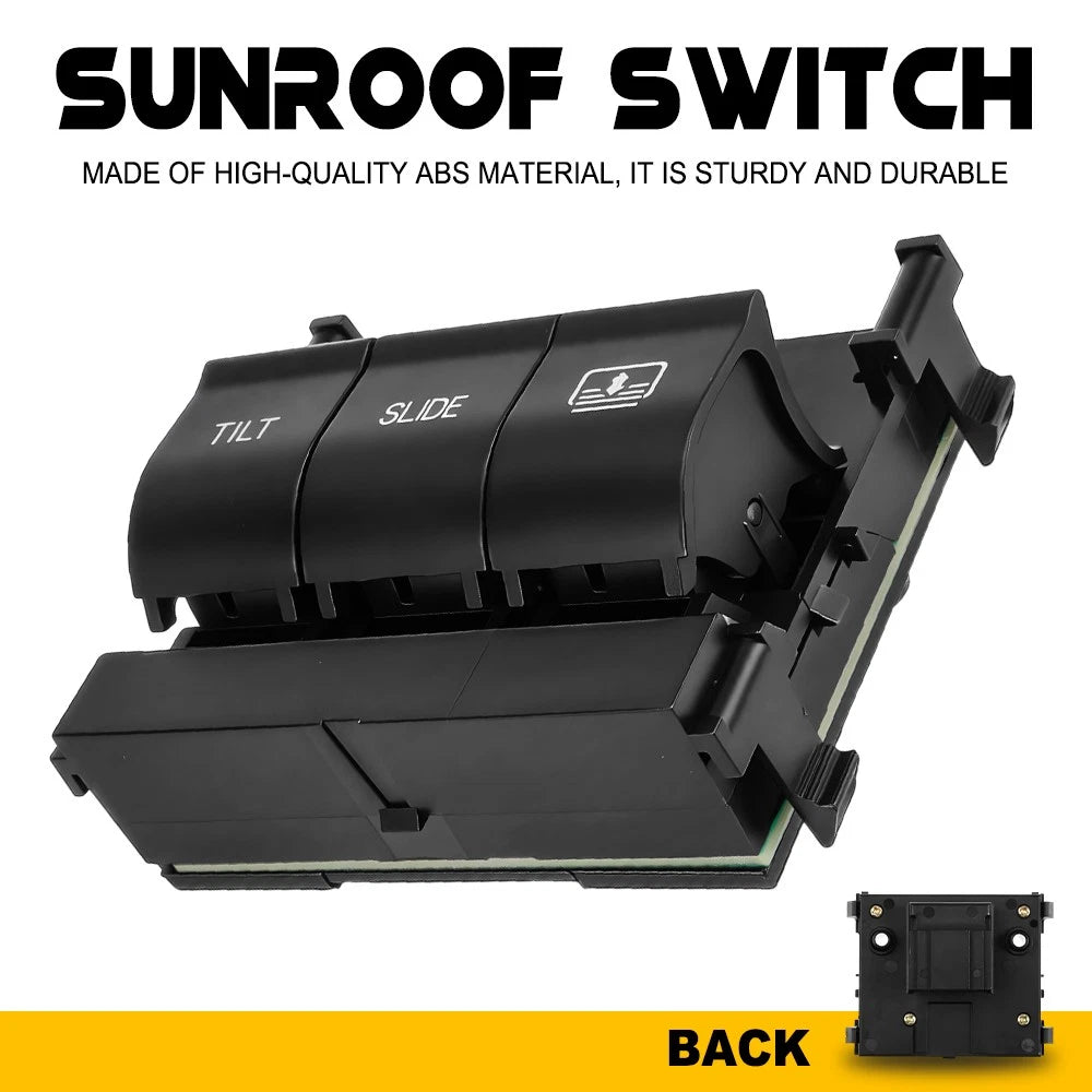 Sunroof Switch for Ford Explorer (2012–2015)