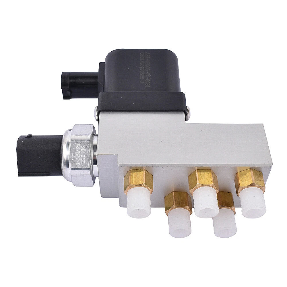 Air Suspension Valve Unit for Mercedes W211 E320 E350 E63 AMG (2003–2009)
