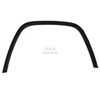 Front Left Fender Flare for Grand Cherokee (2017-2022) Black