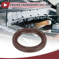 1 Pc Front Crankshaft Oil Seal for Kia Optima, Hyundai Tiburon (No. 21421-35011)