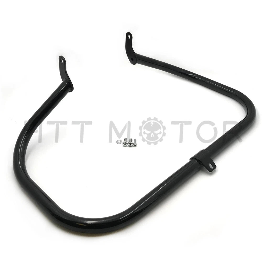 1 1/4" Engine Guard Crash Bar for Harley Softail FL (2000–2017)