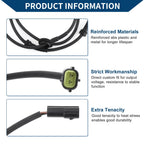 ABS Wheel Speed Sensor for Kia Carnival (2001–2006) No. 0K55343701A/0K55313701A