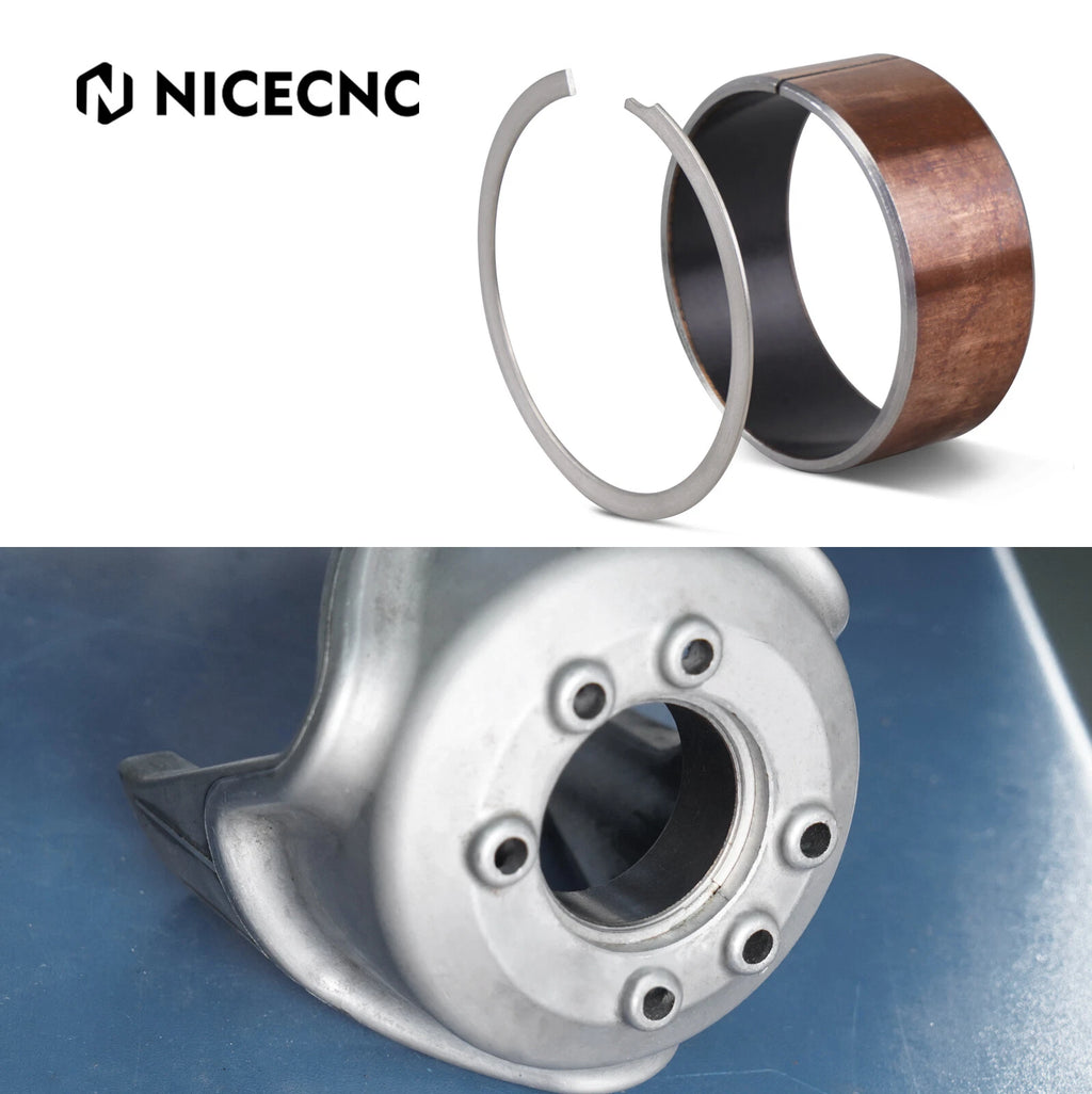 Secondary Clutch Oilless Bushing Cam Bushing for Can-Am Maverick X3 (2018–2022)