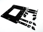 Heavy Duty Frame Support Stiffener for Honda Pioneer 1000 / 5 (2016–2017)