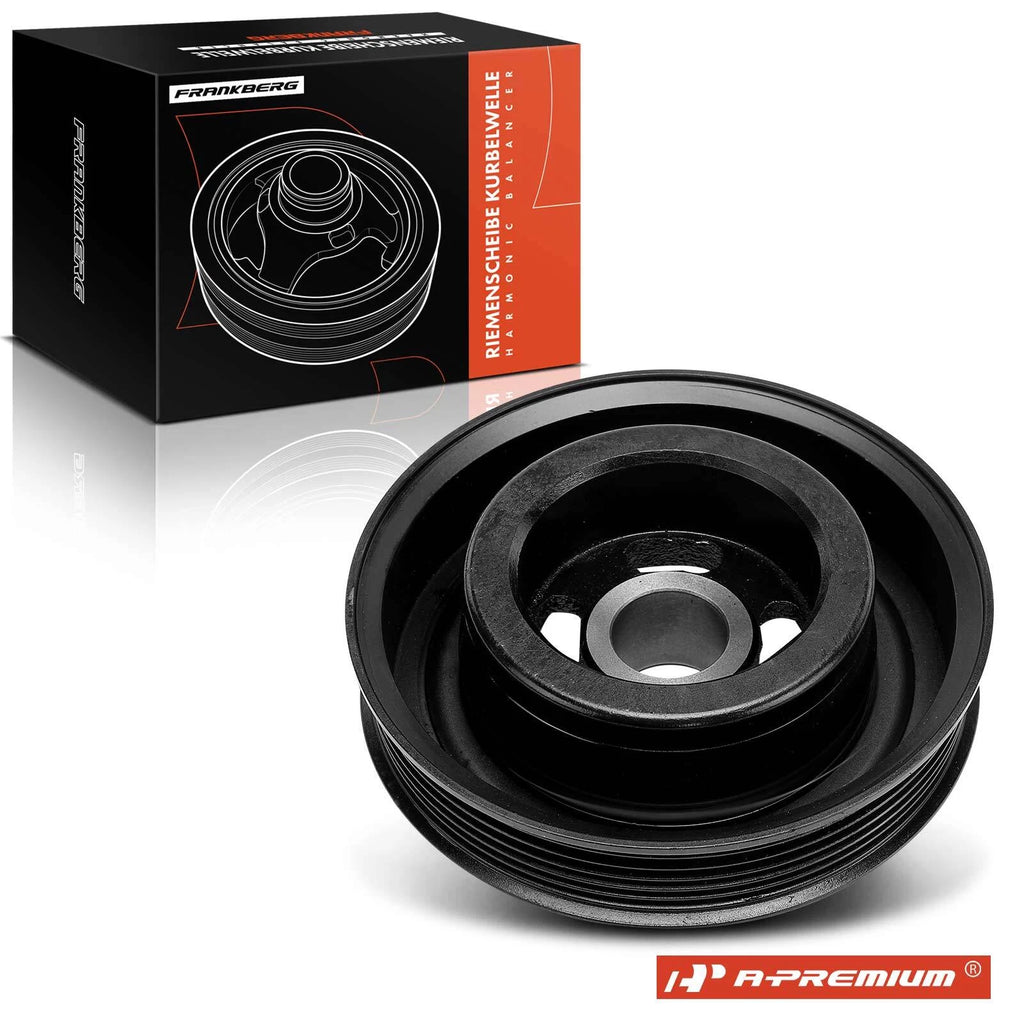 Engine Harmonic Balancer for Ford Focus (2004–2012)