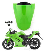 Rear Seat Cover Cowl for Kawasaki Ninja ZX250R ZX250 (2008–2012) Green