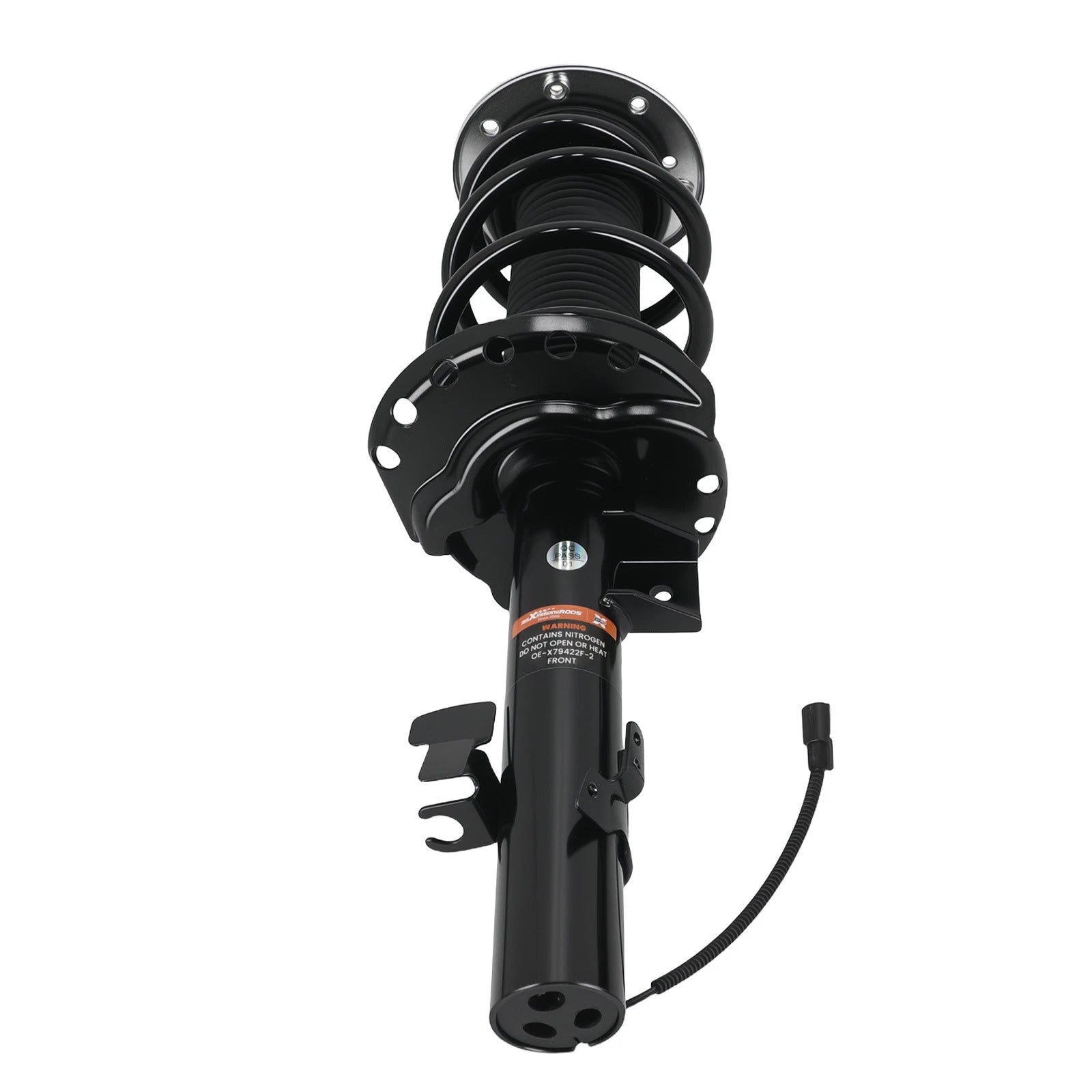 Front Shock Absorber Struts w/ Electric for Land Rover Range Rover Evoque (2012–2019)