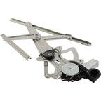 Power Window Regulator for Toyota Sienna (2004–2010) Front Left with Motor