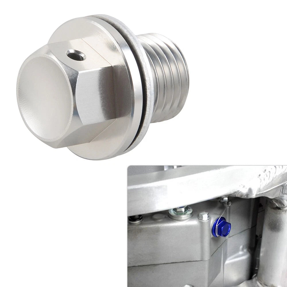 Magnetic Oil Drain Plug Bolt for Yamaha FZ-09 FJ-09 MT-09 FZ-07 MT-07 FZ8 XJR400