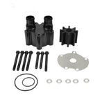 Raw Water Pump Impeller Kit for Mercury Mercruiser Bravo (46-807151A14, 18-3150)