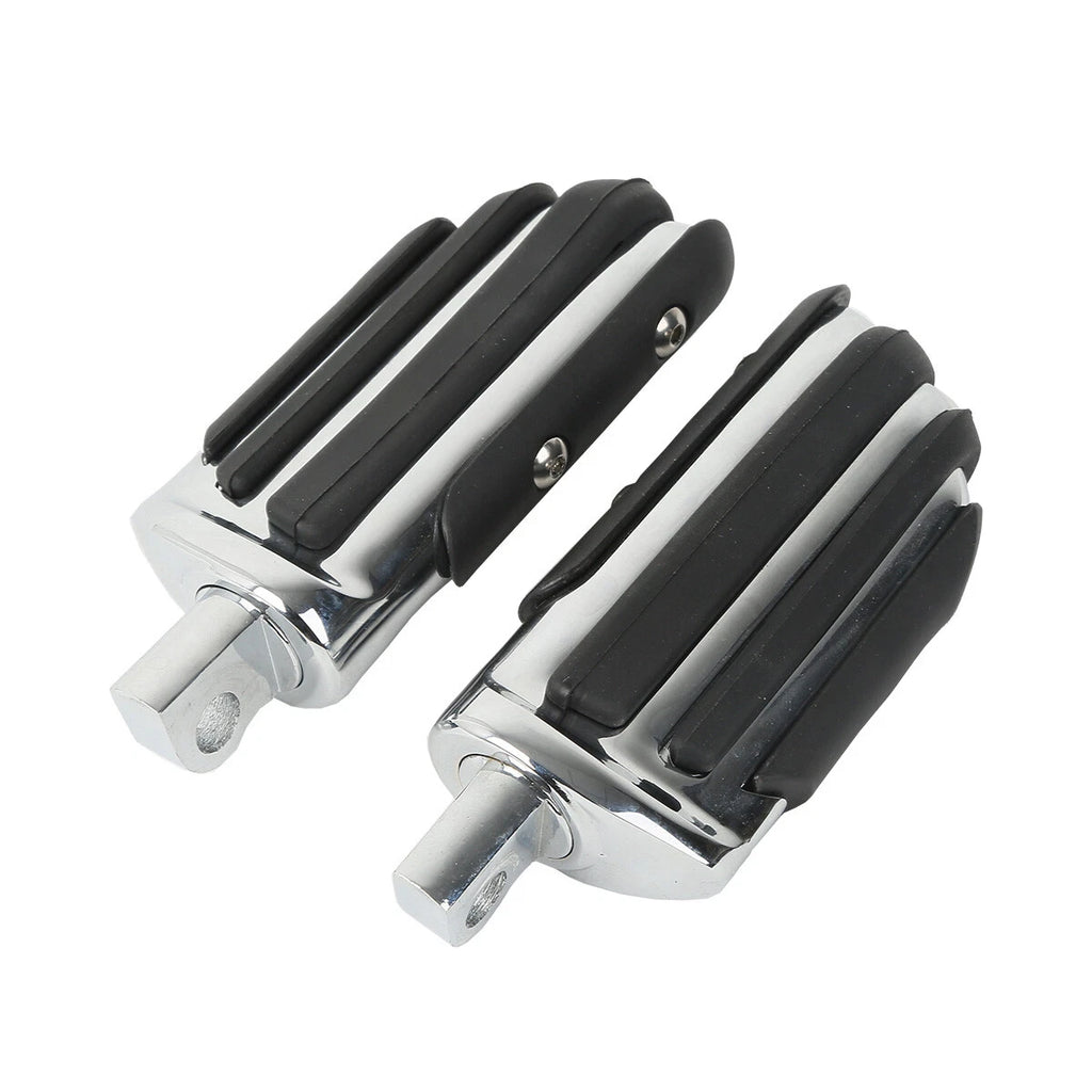 Pilot Male Mount Foot Pegs for Harley Street Glide, Softail, Dyna