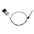 Front Hood Release Cable for Infiniti G25 (2011–2012) 65621JK600
