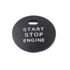 Engine Start Push Button Cover Trim for Mazda 3 Axela 6 Atenza CX-5 (2014–2020)