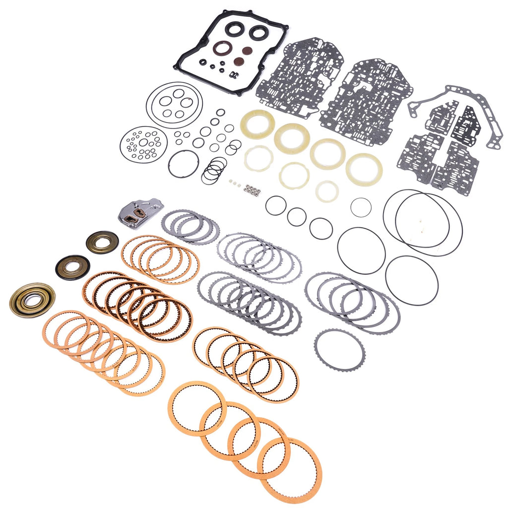Transmission Master Rebuild Kit for VW Golf (2006-2014)