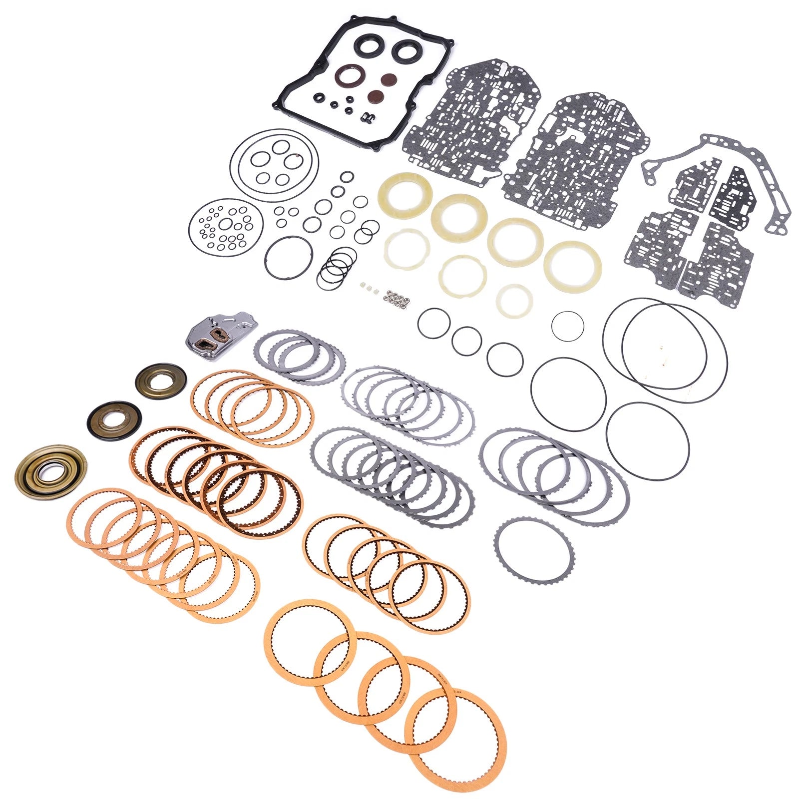 Transmission Master Rebuild Kit for VW Golf (2006-2014)