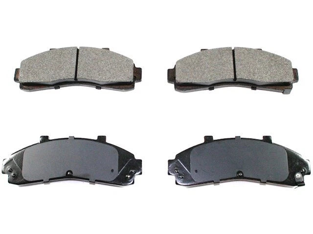 Front Brake Pad Set for Mazda B2300 (1995–1997, 2001–2002) RS151YT