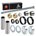 Swingarm Bearings & Seal & Pivot Shaft Kit for Yamaha Raptor 700 700R (2006–2024)