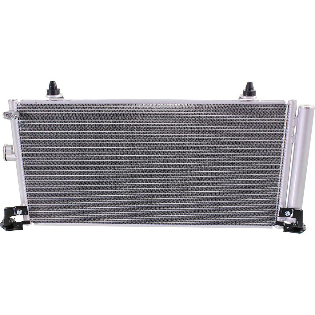 AC Condenser for Subaru Outback, Legacy (2010–2014) with Receiver Drier