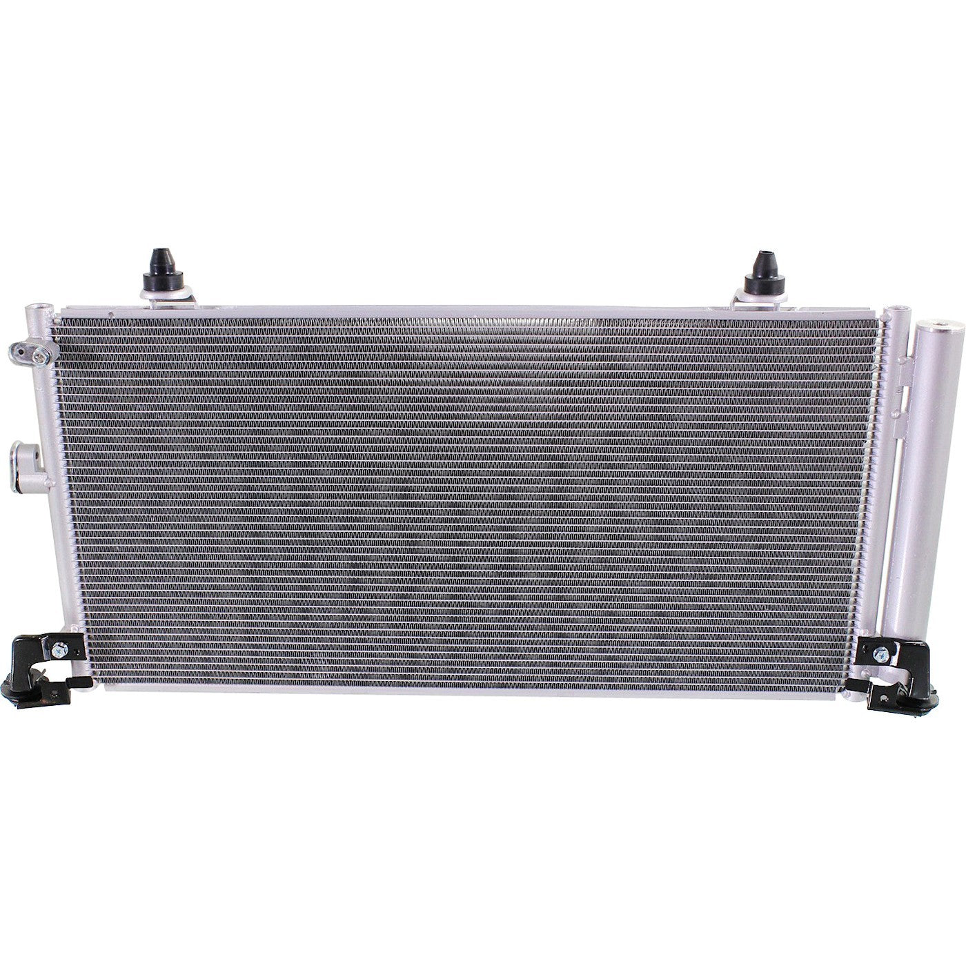AC Condenser for Subaru Outback, Legacy (2010–2014) with Receiver Drier