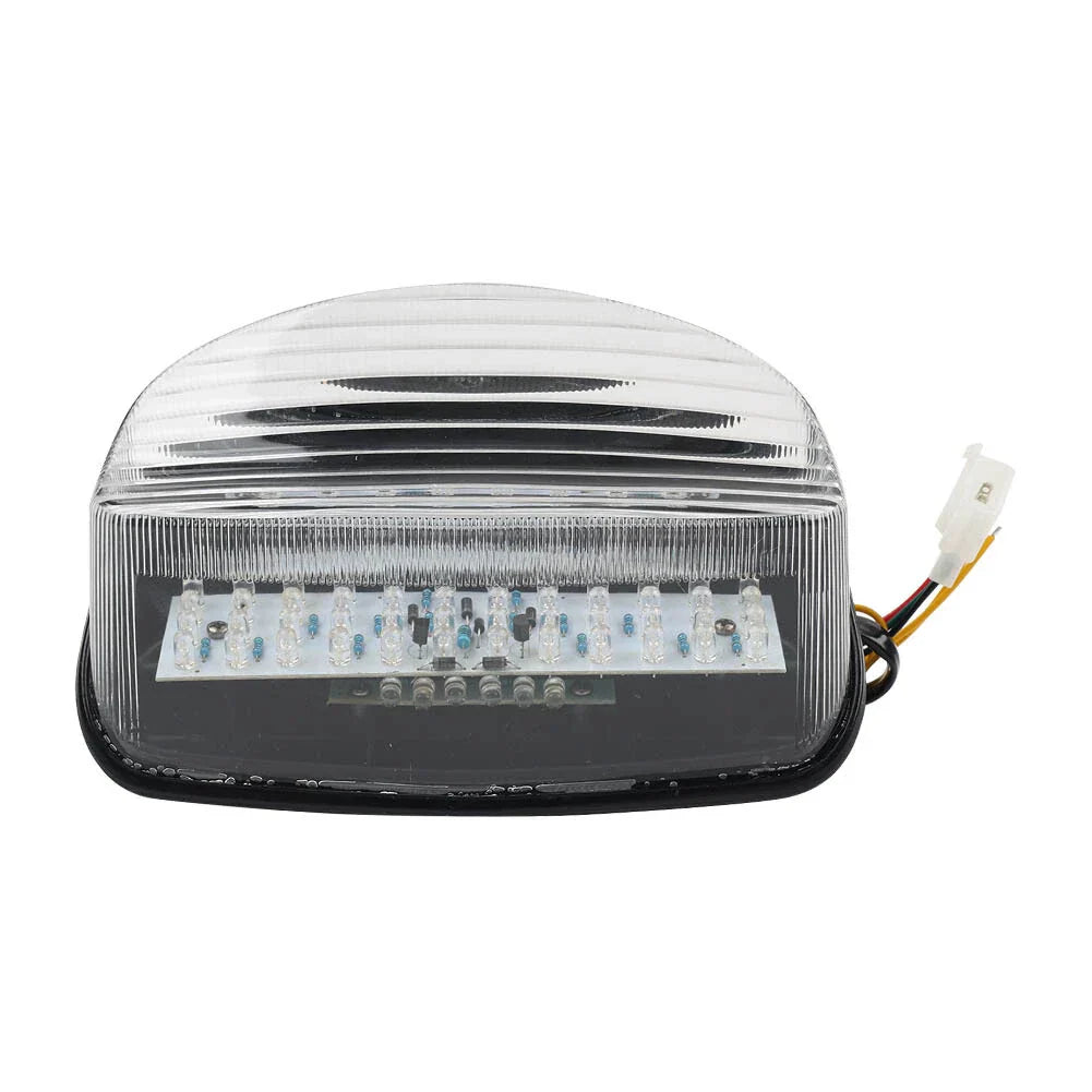 LED Brake Tail Light Turn Signal Lamp for Honda CBR1100XX Hornet (1997-2007)