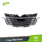 Chrome Front Upper Grille for Cadillac Escalade Platinum (2021–2023)