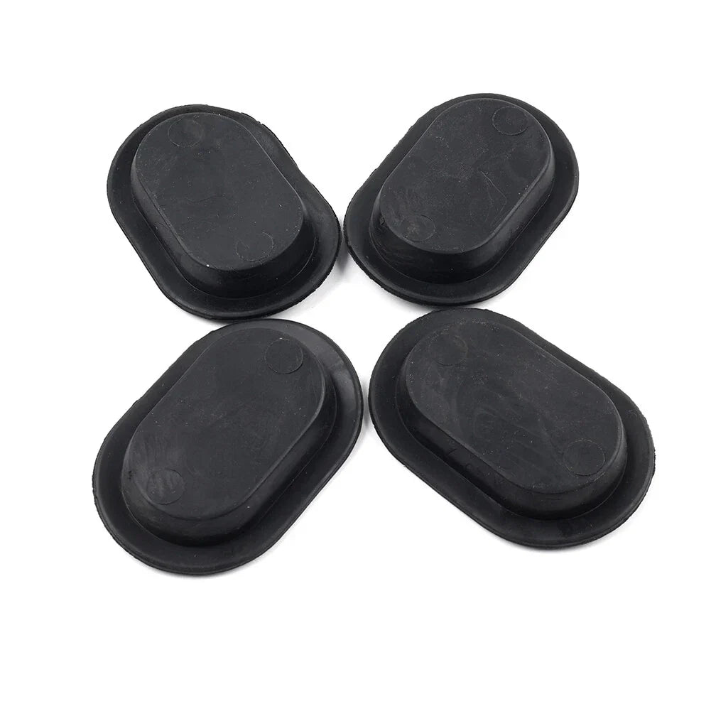Floor Pan Drain Plug for Jeep Wrangler JK JKU JL Gladiator JT (2007-2023)