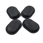 Floor Pan Drain Plug for Jeep Wrangler JK JKU JL Gladiator JT (2007-2023)