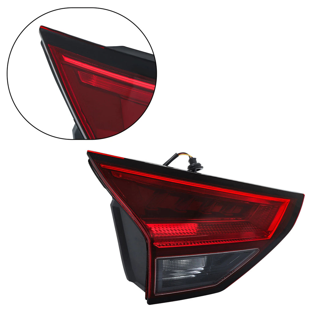 Tail Light Lamp for Nissan Rogue (2021–2023) Left/Driver Side