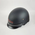 Matte Black DOT Half Helmet for Indian Motorcycle (Extra Small) 286436701