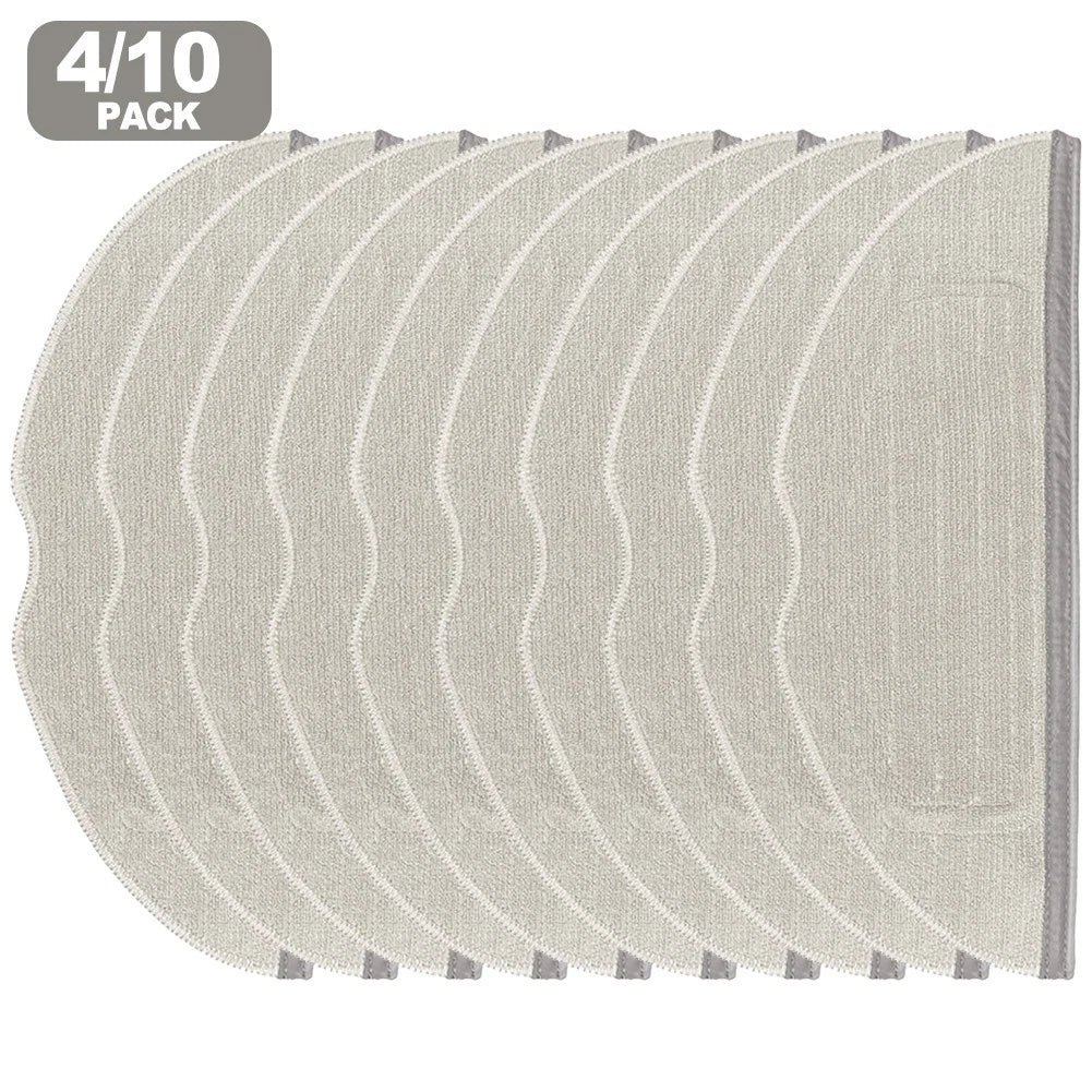 Set of Wiper Blades for Dreame D20, D20 Pro Plus Robot Vacuum Cleaner