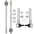 Tie Rods with End Kit for Honda Pioneer 1000/1000-5 (2016–2023)
