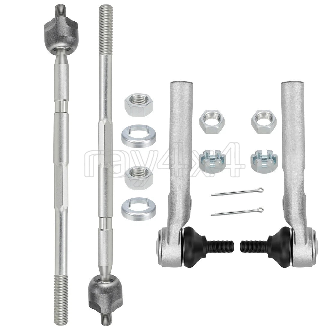 Tie Rods with End Kit for Honda Pioneer 1000/1000-5 (2016–2023)