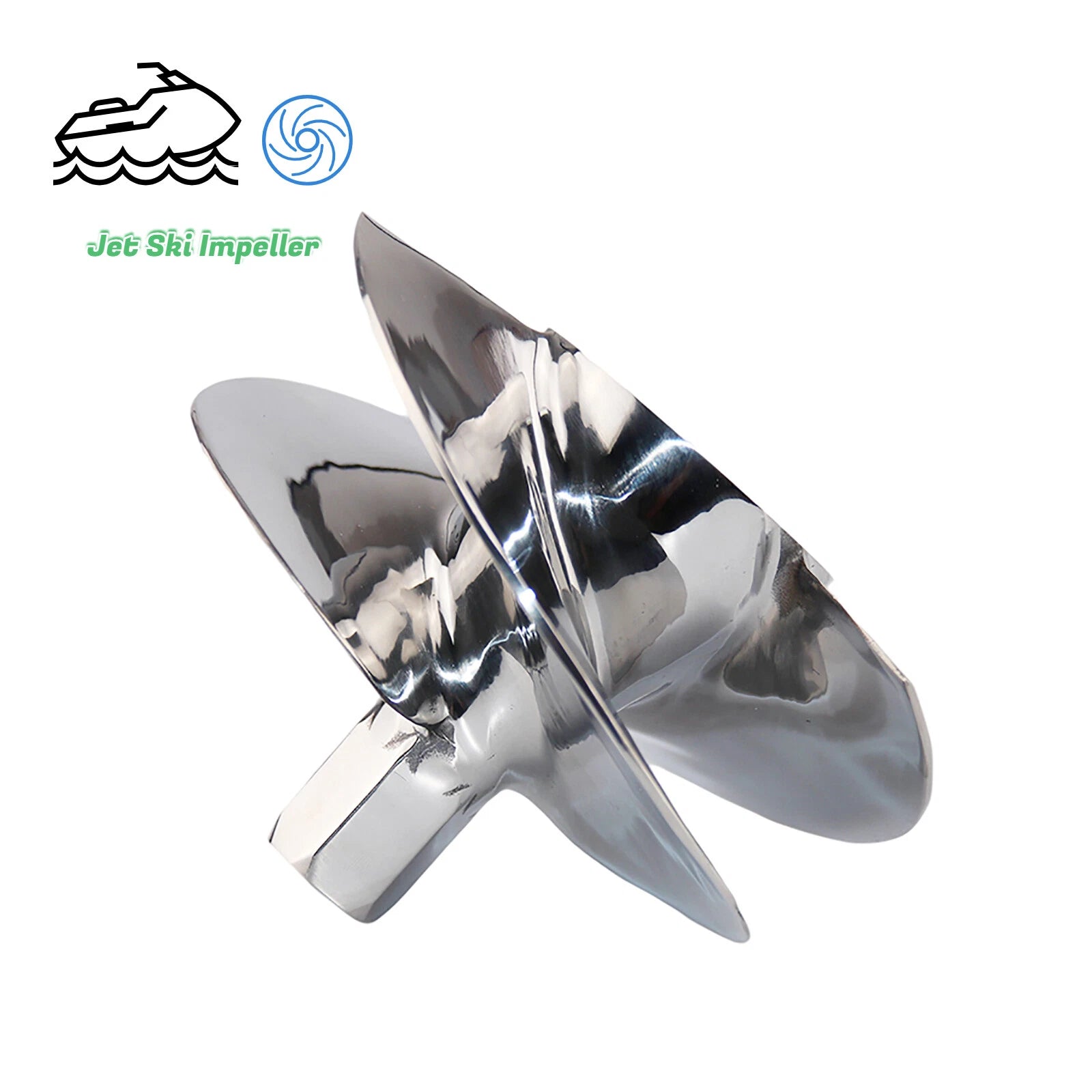 Impeller Prop for Yamaha SVHO GP 1800R FX (6EV-R1321-00-00)
