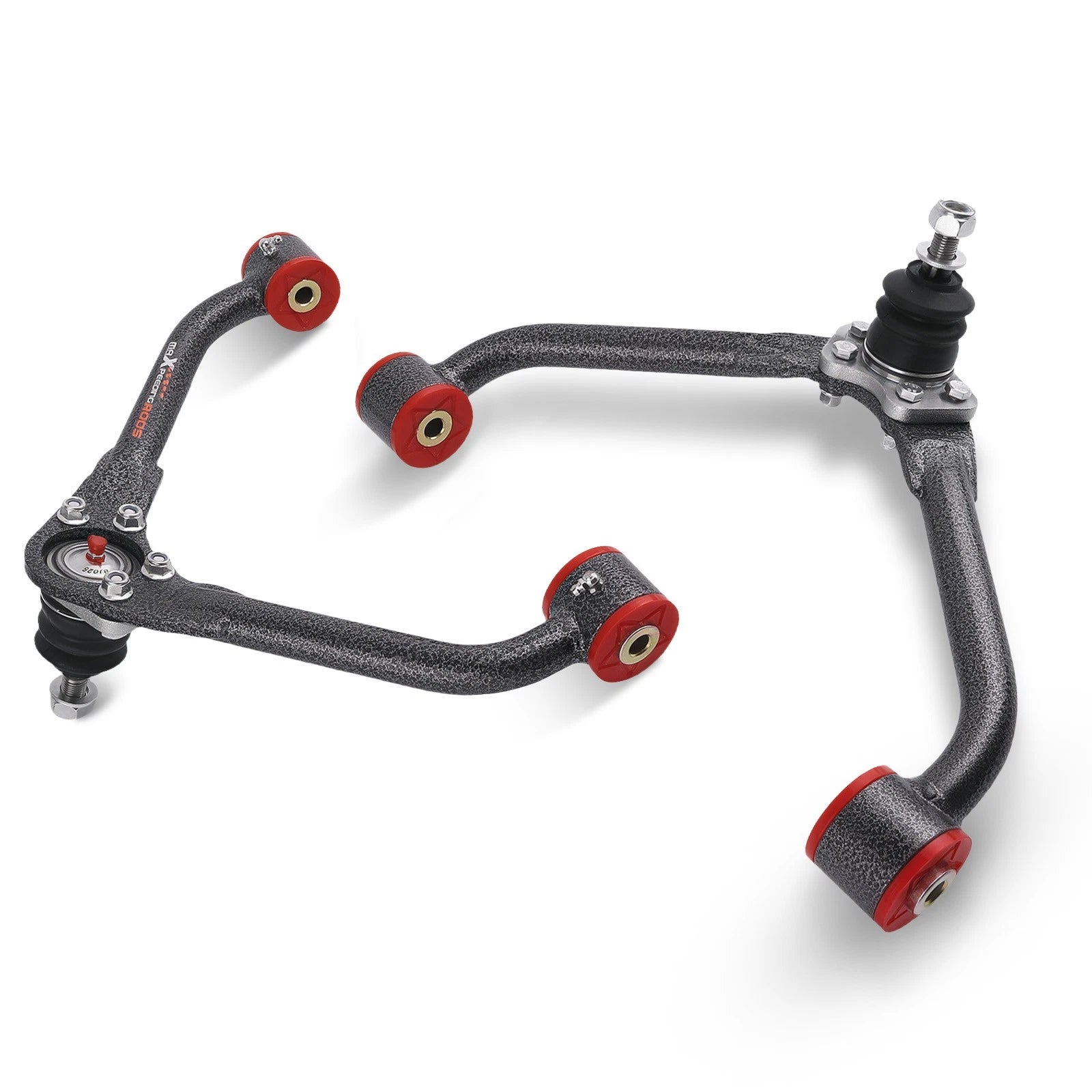 Front Upper Control Arms Set of 2 Poly Bushings for Jeep Liberty (2002–2007)