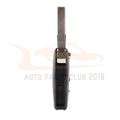 Keyless Key Fob Remote Case Shell for Audi A4 (1997–2005)