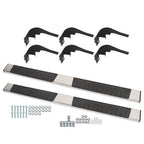 6" Side Step Bars for Dodge Ram 1500 (2009–2018) Crew Cab