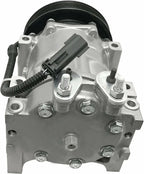 AC Compressor Replacement for Jeep Liberty 2.4L (2002-2005)