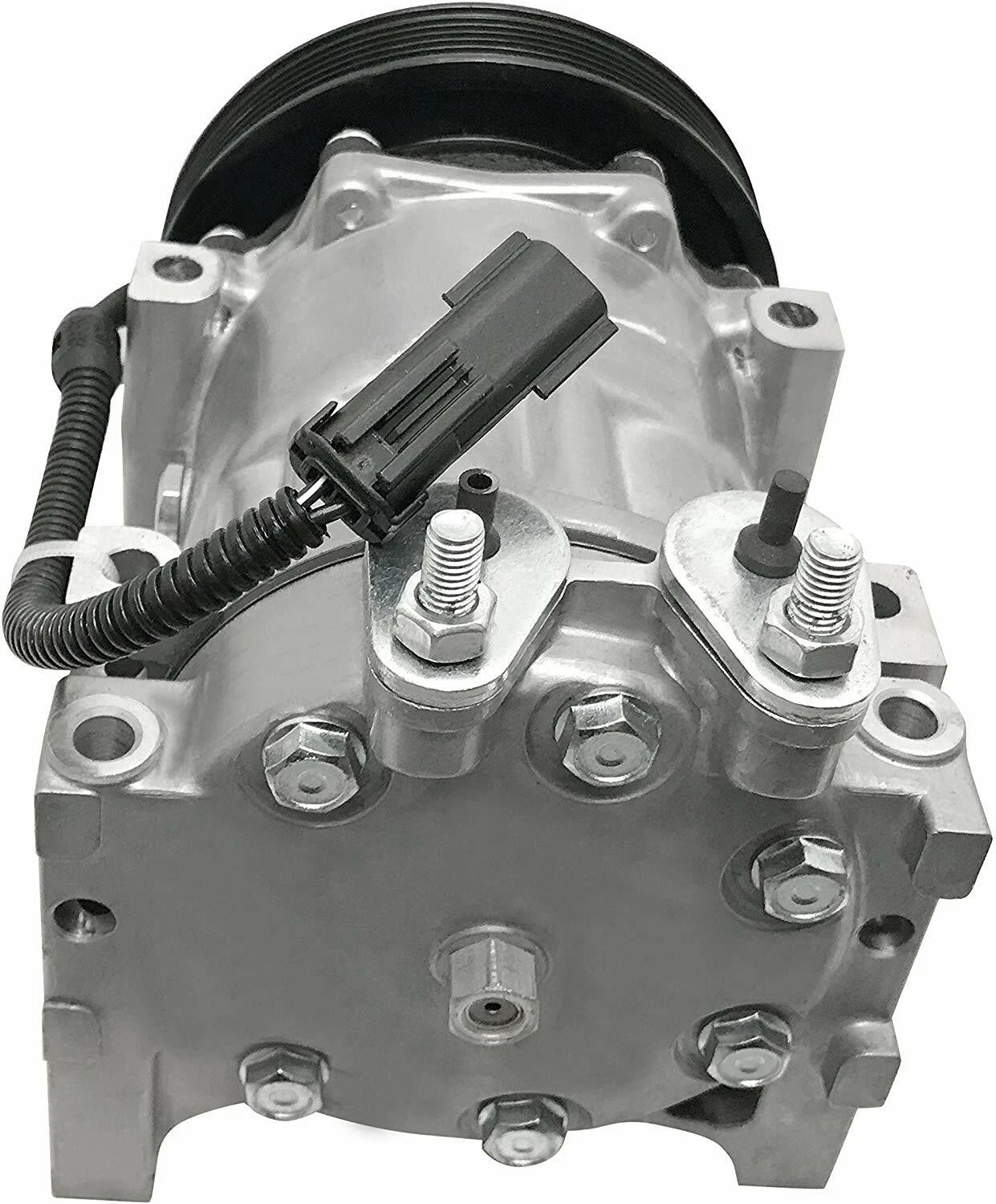 AC Compressor Replacement for Jeep Liberty 2.4L (2002-2005)