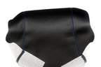 Center Console Armrest Cover for Ford F150 (2015–2020) Blue Stitch