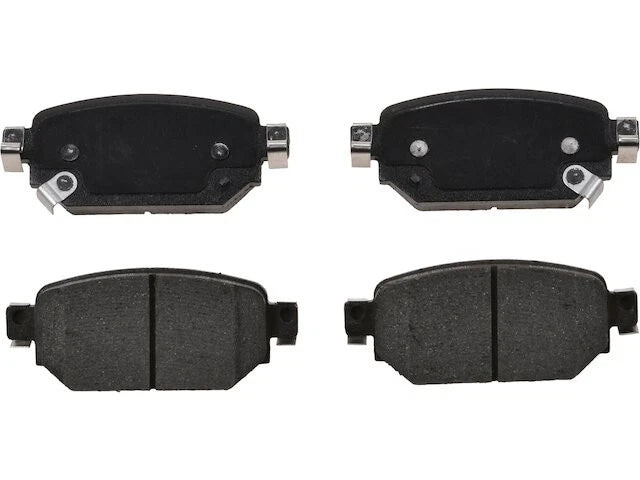 Rear Brake Pad Set for Mazda 3 (2017–2018) RK117MD