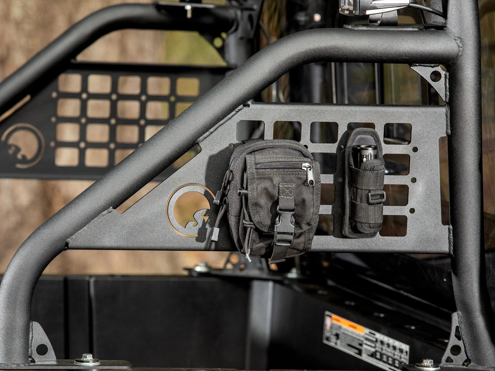 Accessory Bar for Polaris General XP 1000 (2019–2023)