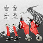 Front Lower Control Arms for Nissan 240SX S13 (1989–1998)