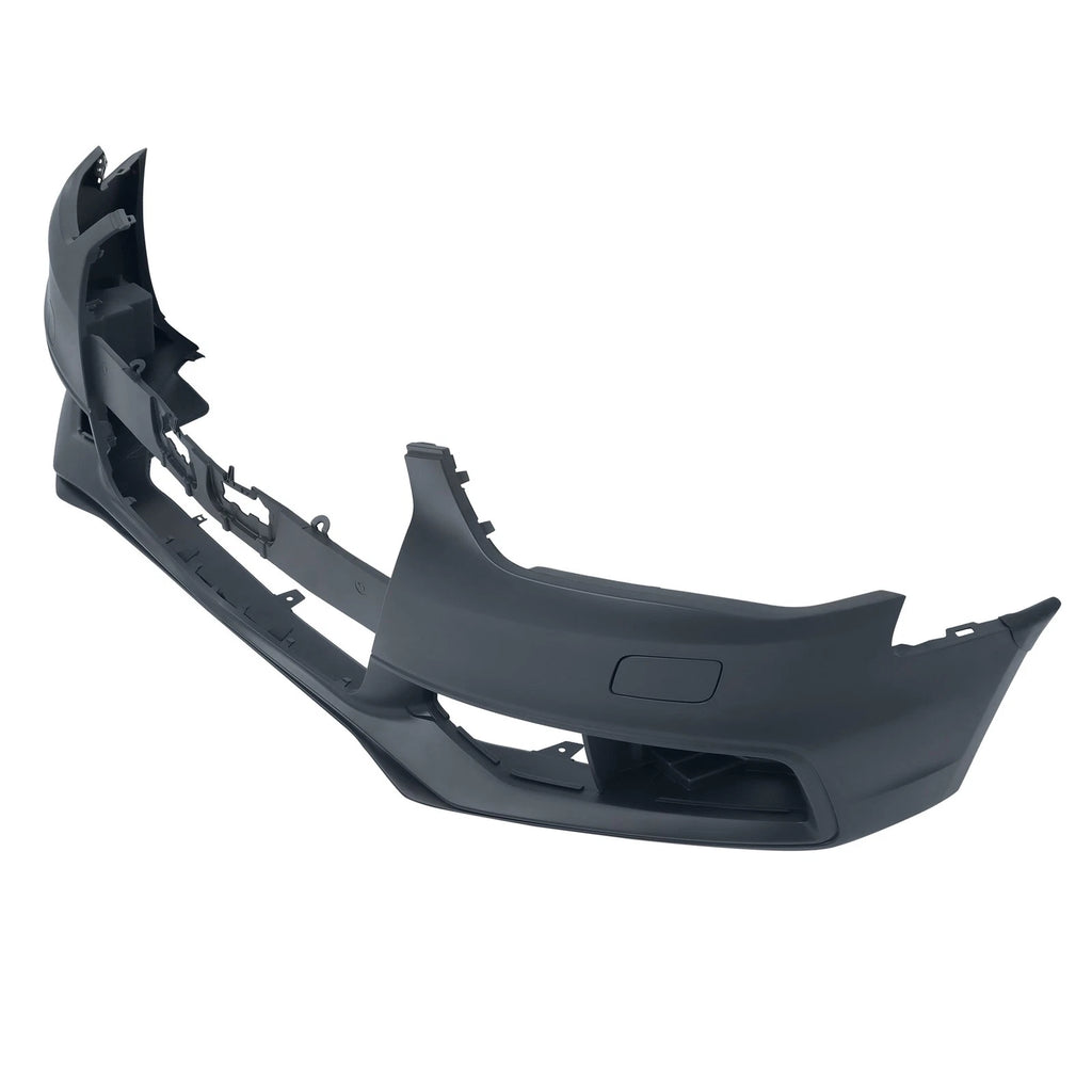 Front Bumper Cover for Audi A4 S4 A4 Quattro (2013–2016)