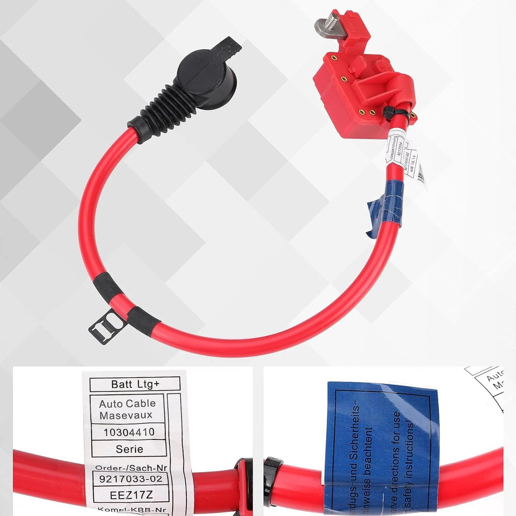 Battery Positive Terminal Cable for BMW 750i/750Li/760Li (2006–2015)