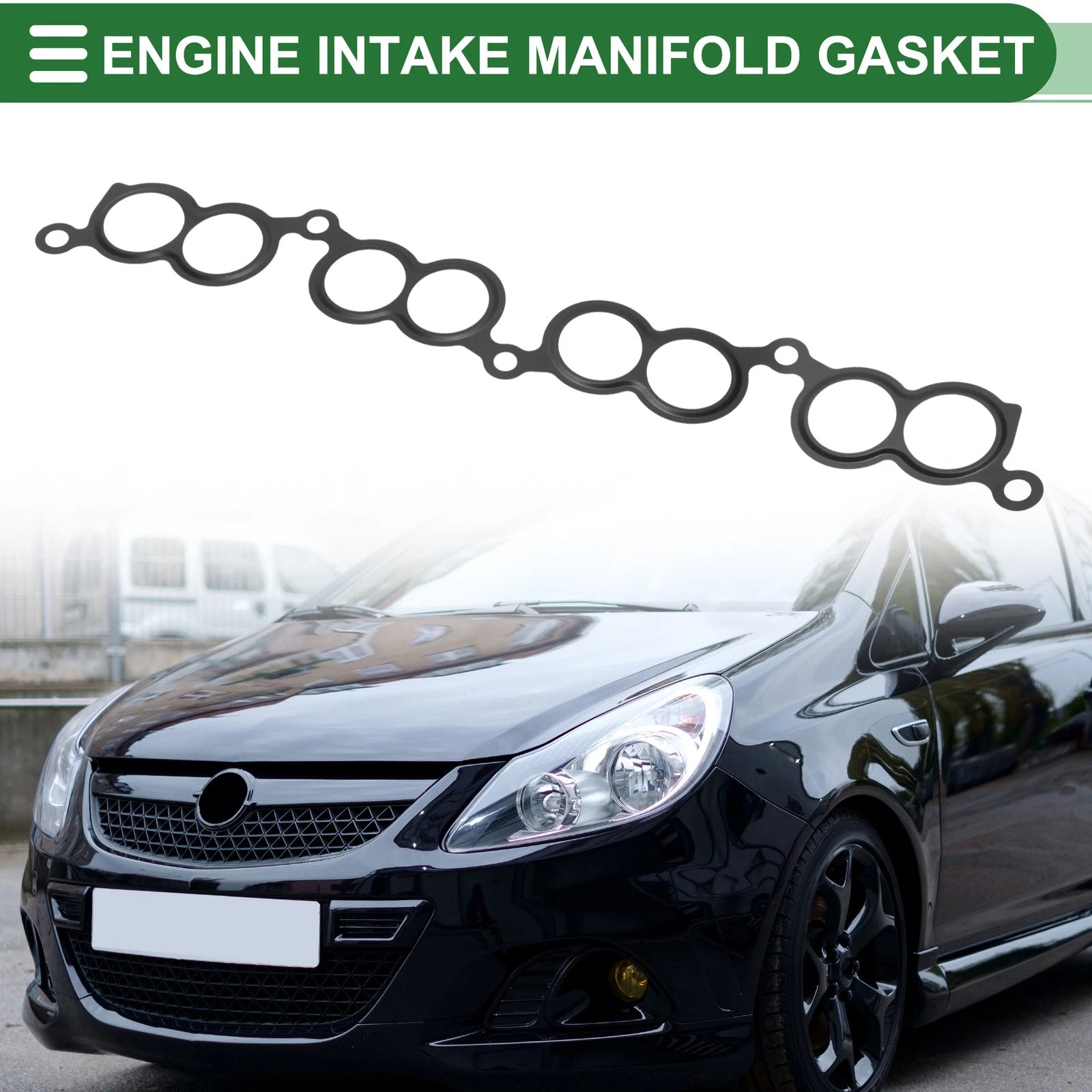 Engine Intake Manifold Gasket for Toyota Hiace (1998–2001) No. 1717775020