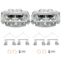 Set of 2 Front Brake Calipers for Acura MDX (2014–2019) & Honda Pilot (2016–2021)