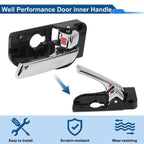 Front Passenger Side Interior Door Handle for Kia Rondo (2007–2012) No. 826101D010